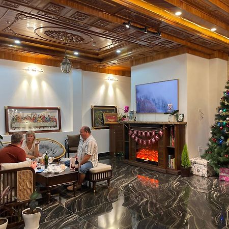 Olagi Hotel Da Lat Zewnętrze zdjęcie