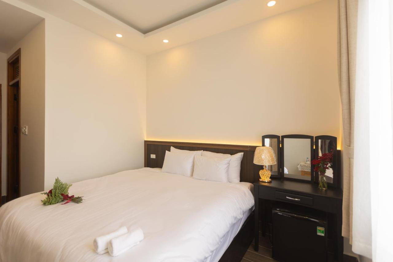 Olagi Hotel Da Lat Zewnętrze zdjęcie