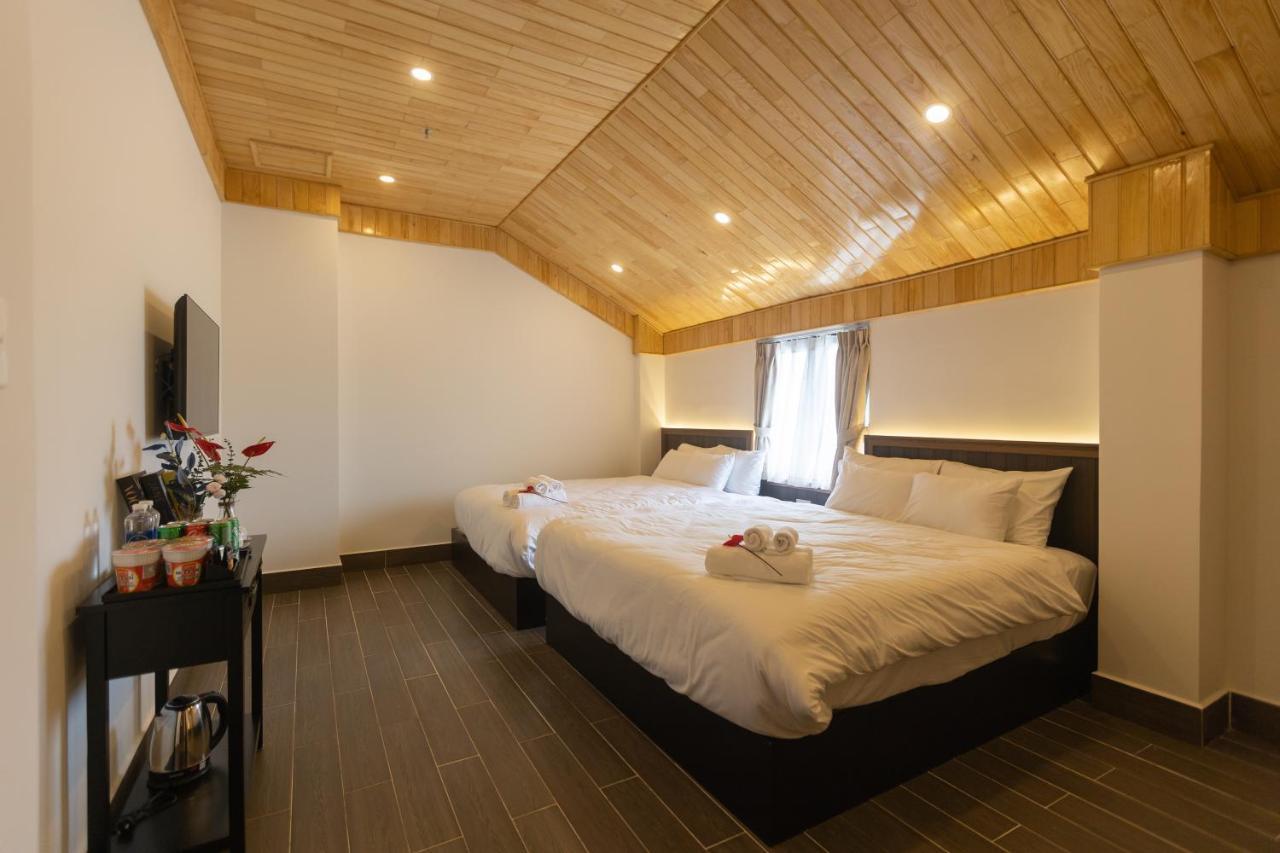 Olagi Hotel Da Lat Zewnętrze zdjęcie