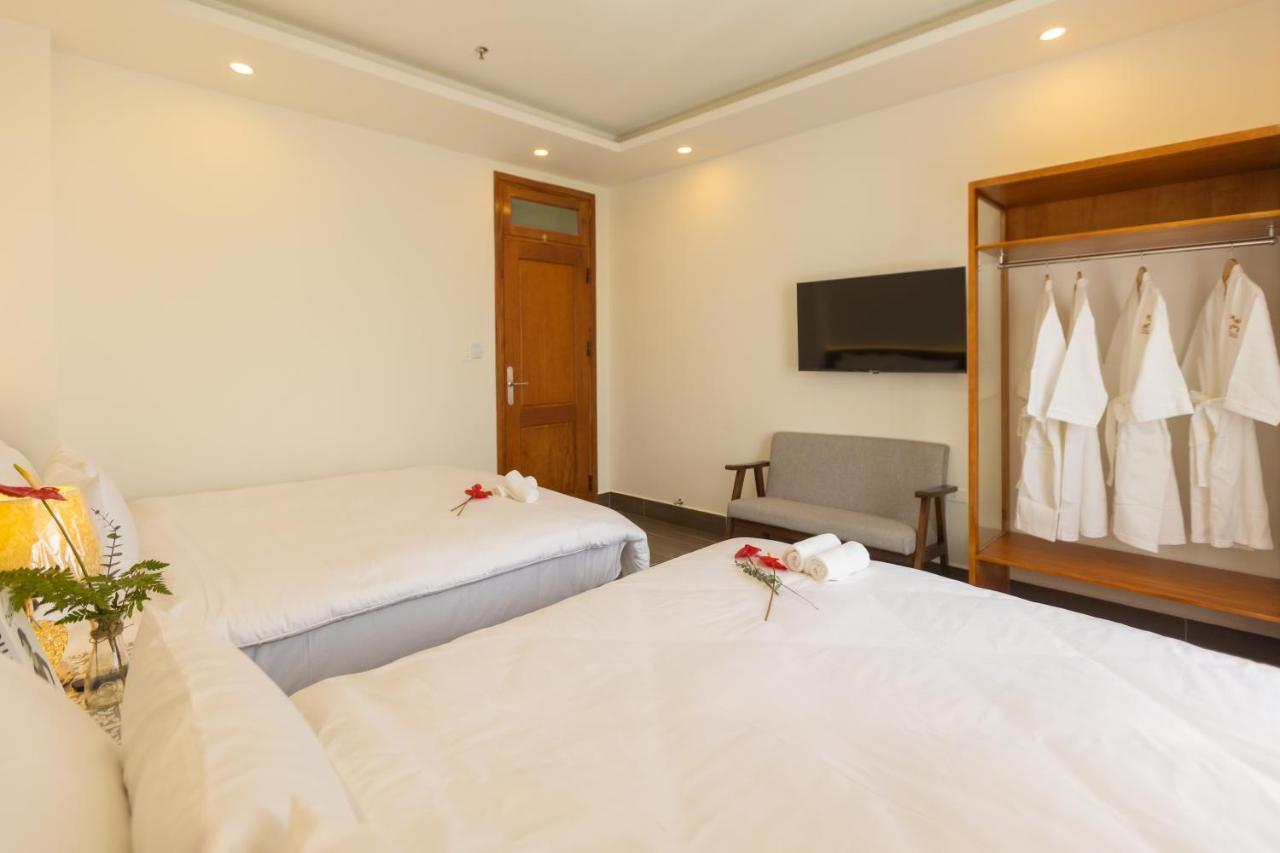 Olagi Hotel Da Lat Zewnętrze zdjęcie