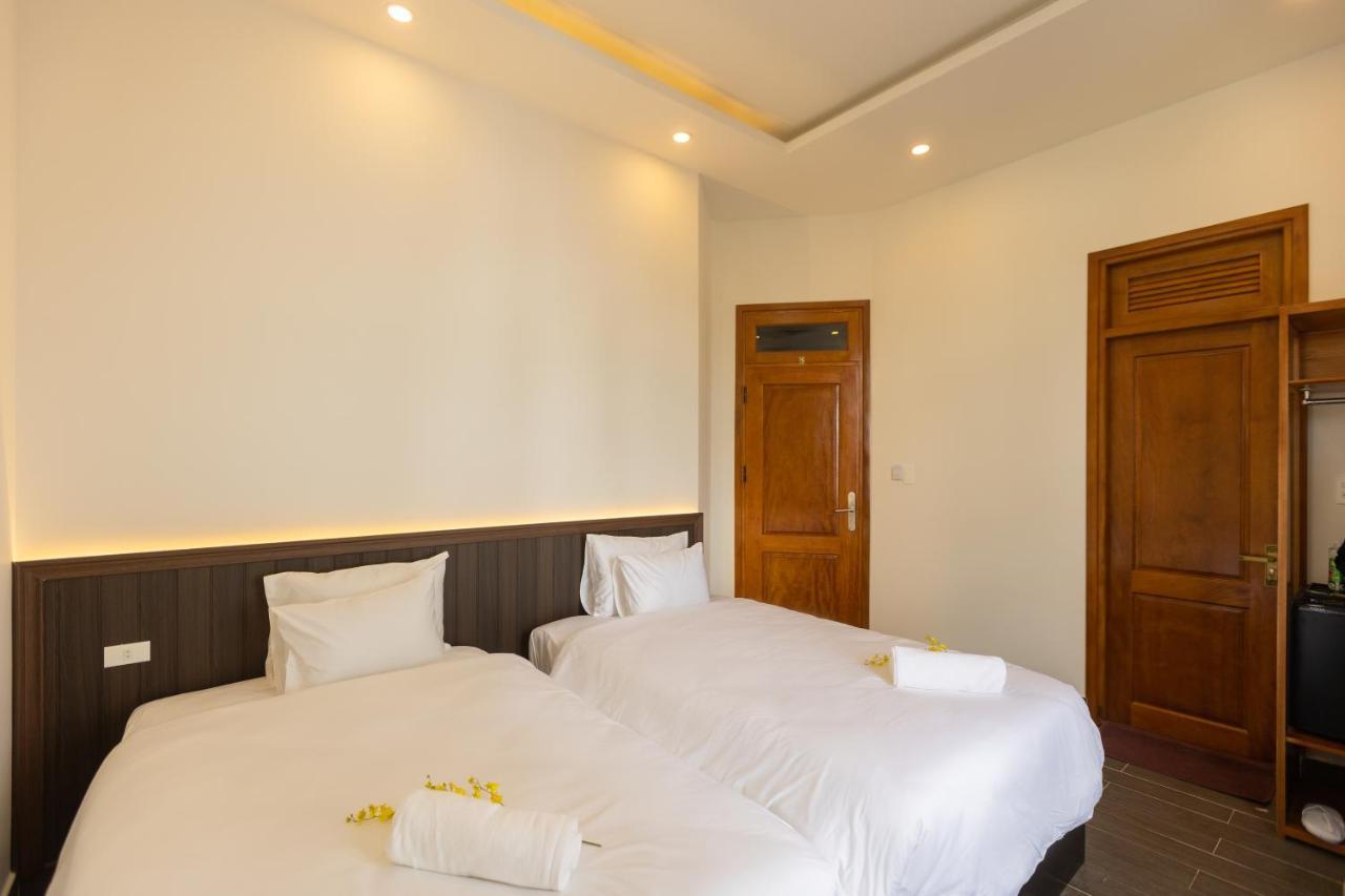 Olagi Hotel Da Lat Zewnętrze zdjęcie