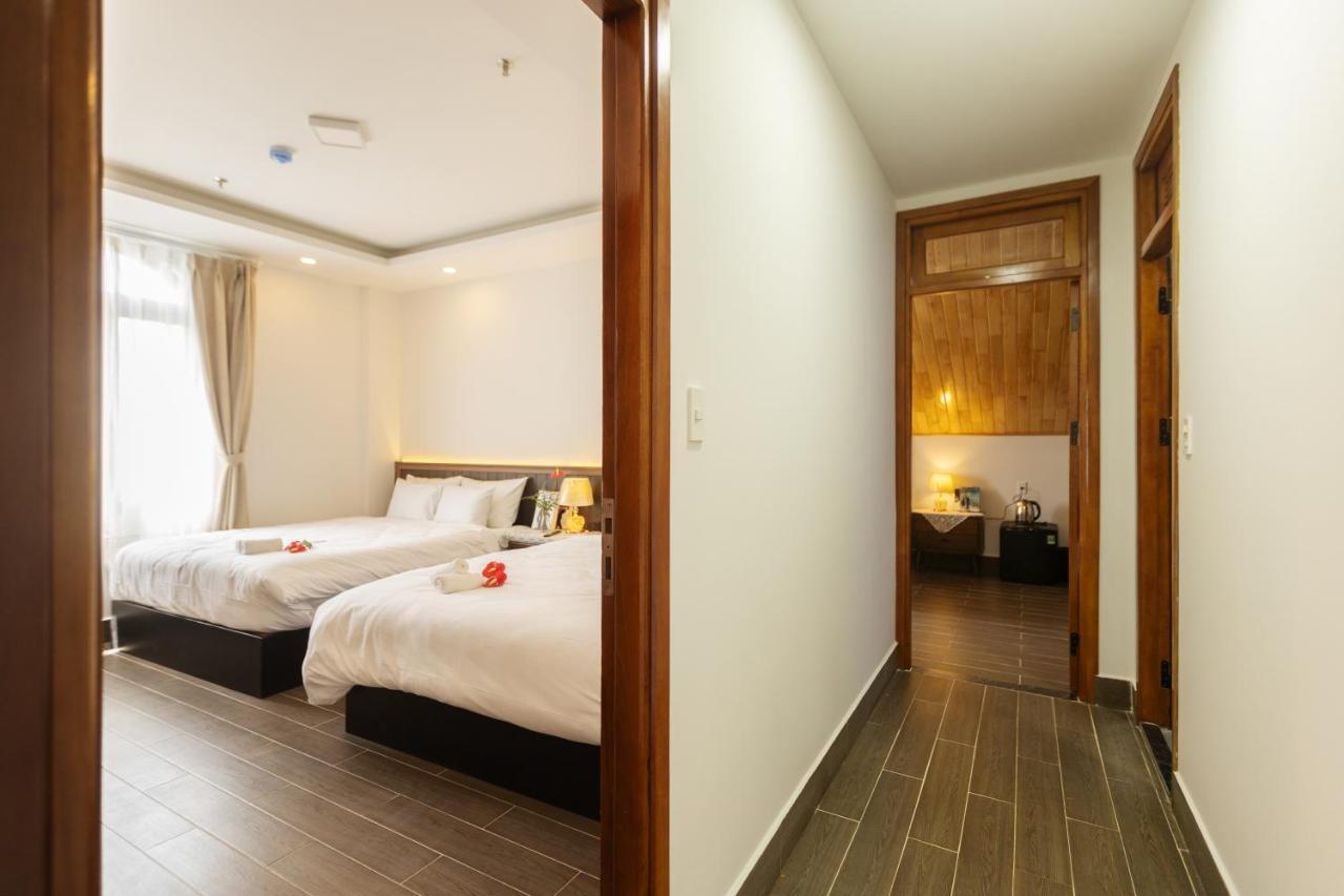 Olagi Hotel Da Lat Zewnętrze zdjęcie