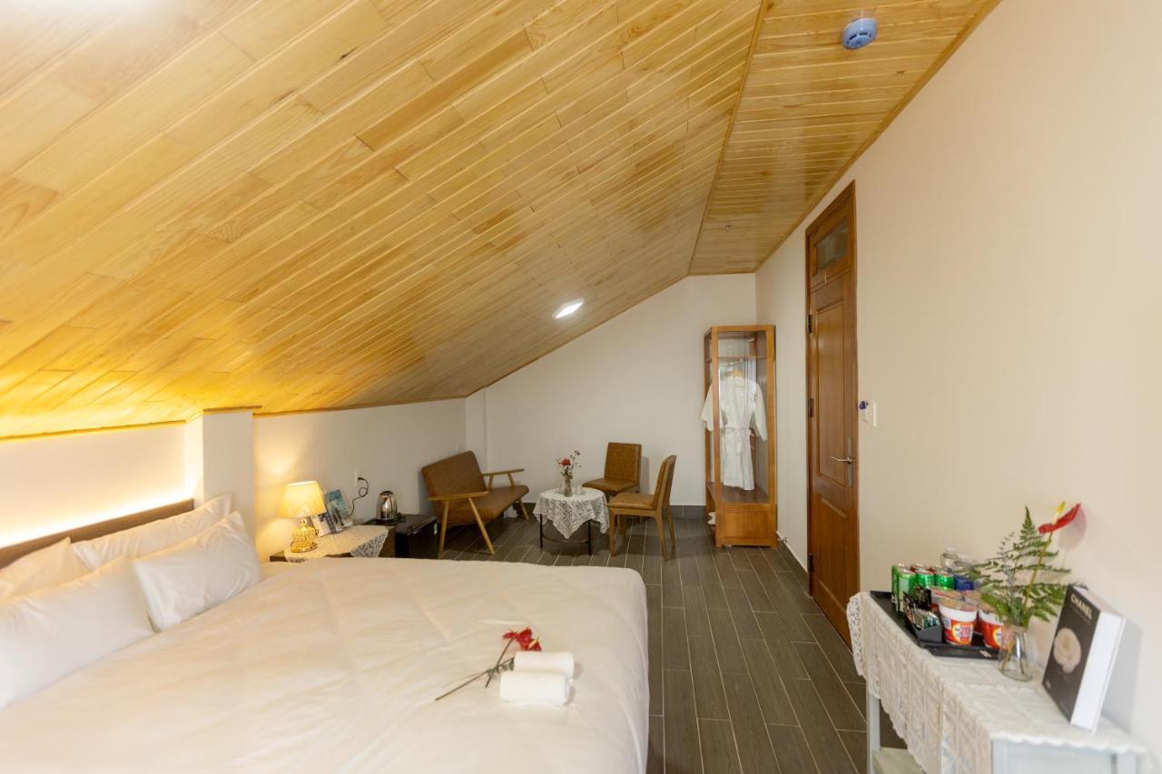 Olagi Hotel Da Lat Zewnętrze zdjęcie