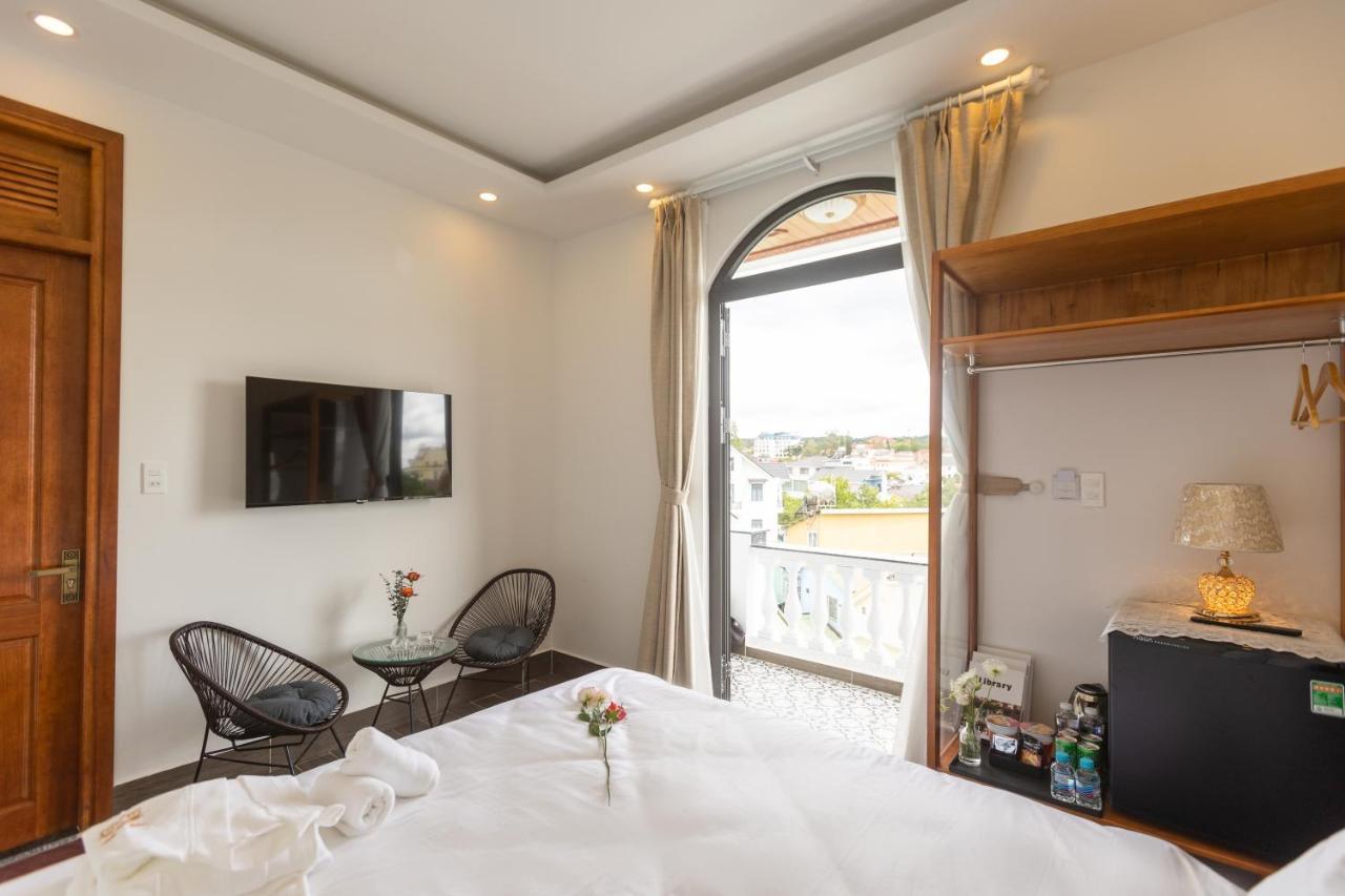 Olagi Hotel Da Lat Zewnętrze zdjęcie