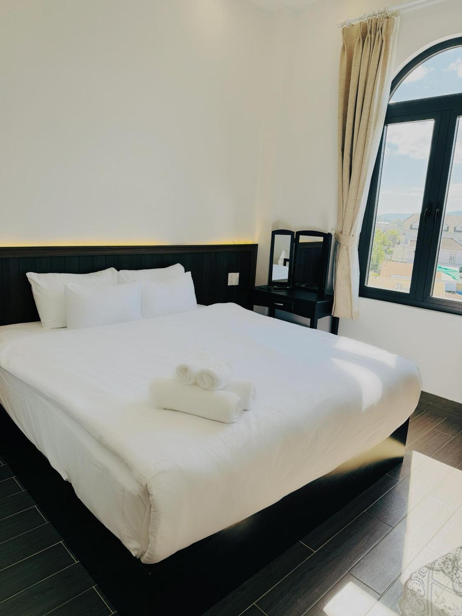 Olagi Hotel Da Lat Zewnętrze zdjęcie
