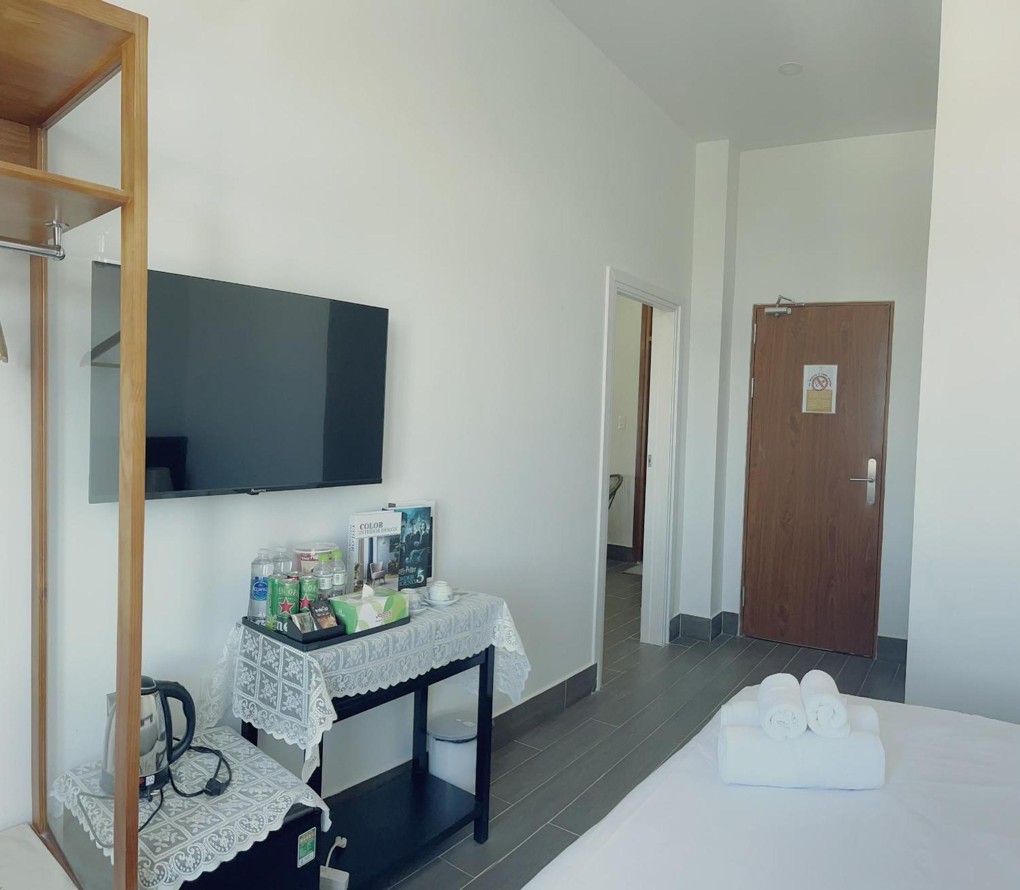 Olagi Hotel Da Lat Zewnętrze zdjęcie