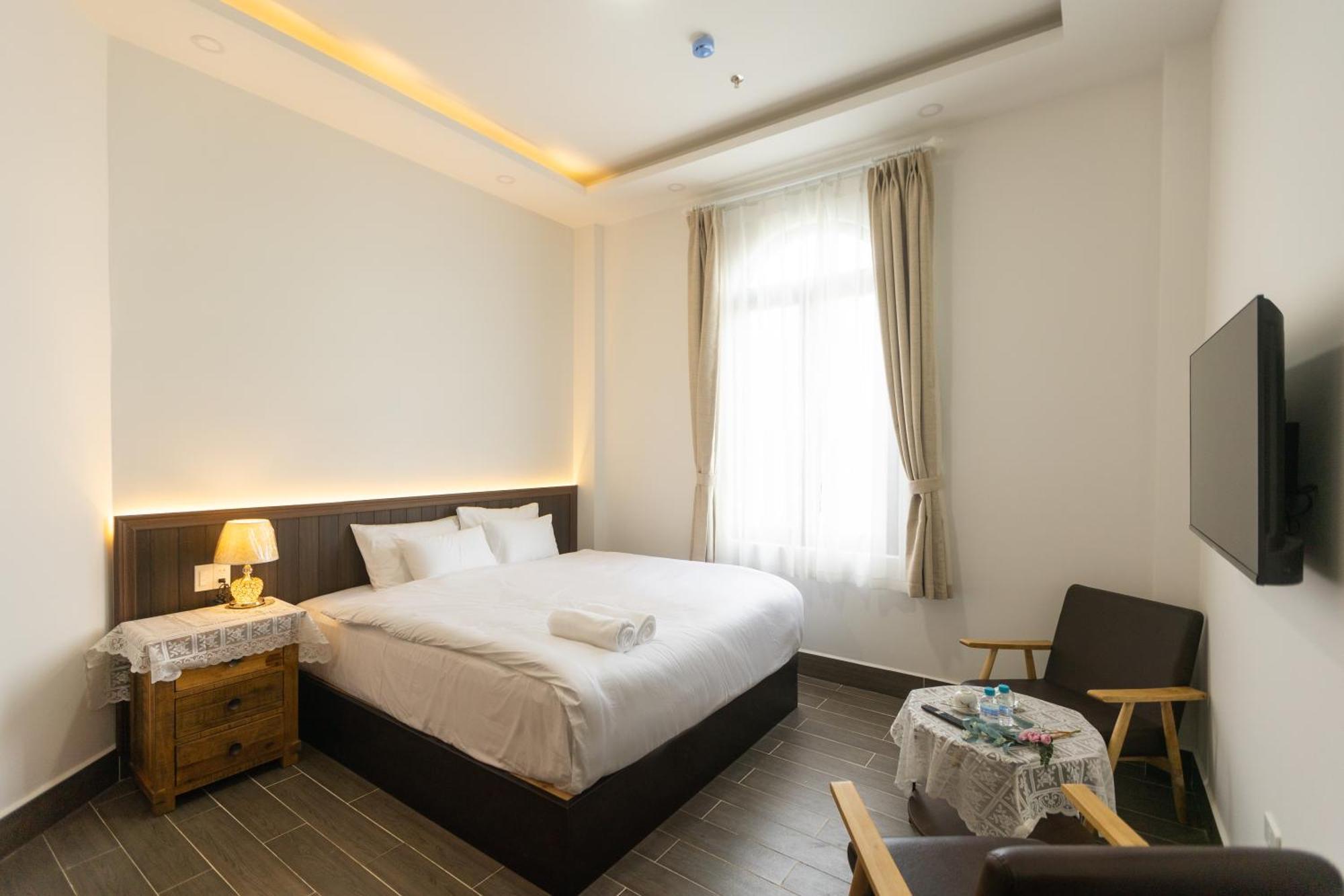 Olagi Hotel Da Lat Zewnętrze zdjęcie