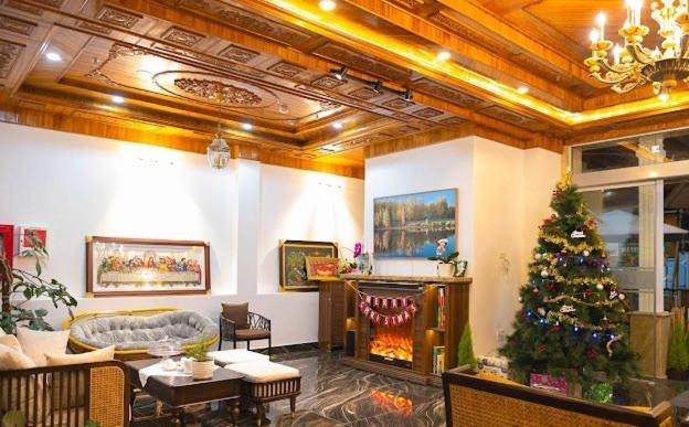 Olagi Hotel Da Lat Zewnętrze zdjęcie