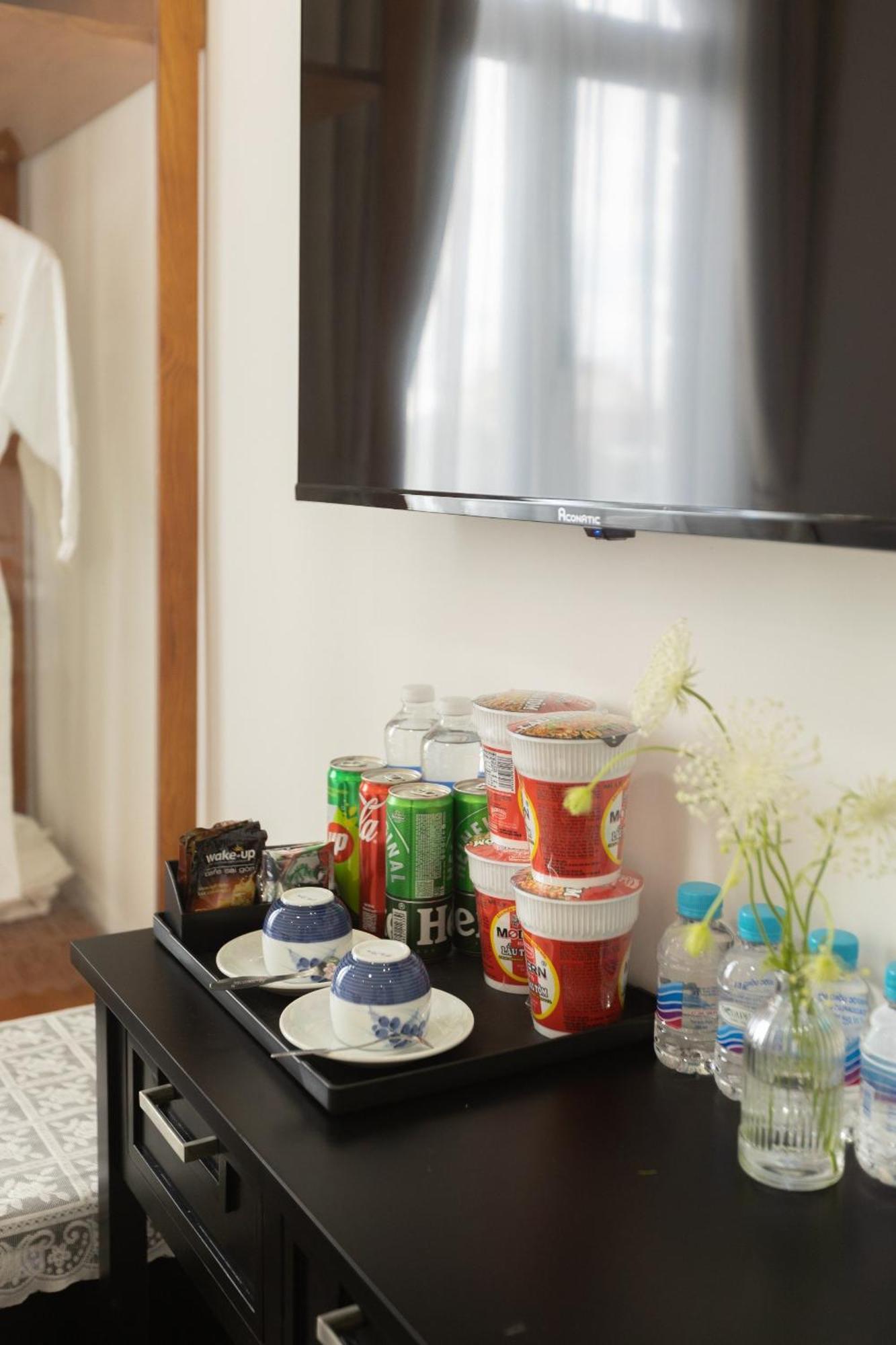 Olagi Hotel Da Lat Zewnętrze zdjęcie