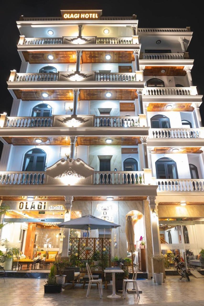 Olagi Hotel Da Lat Zewnętrze zdjęcie