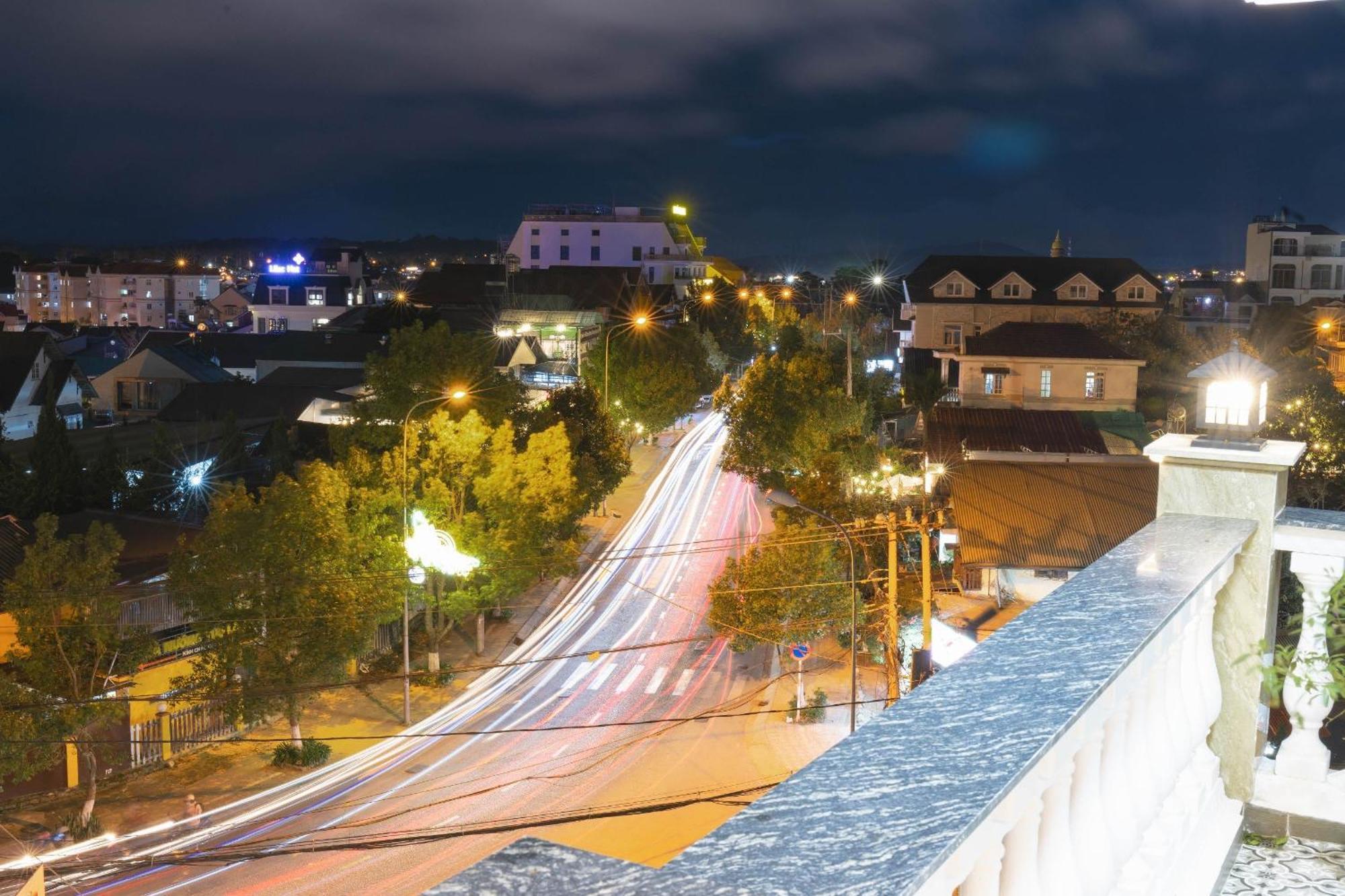 Olagi Hotel Da Lat Zewnętrze zdjęcie