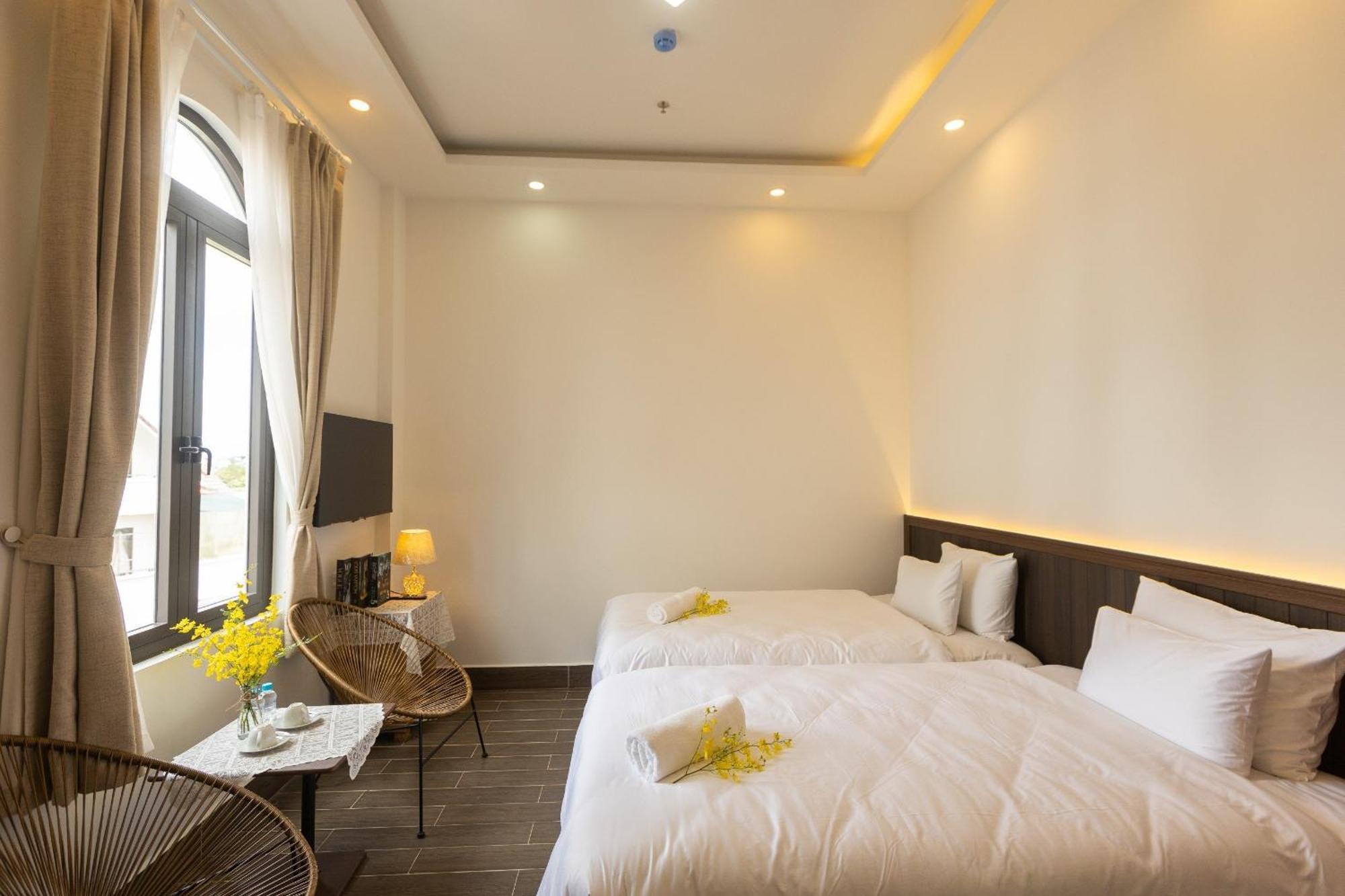 Olagi Hotel Da Lat Zewnętrze zdjęcie