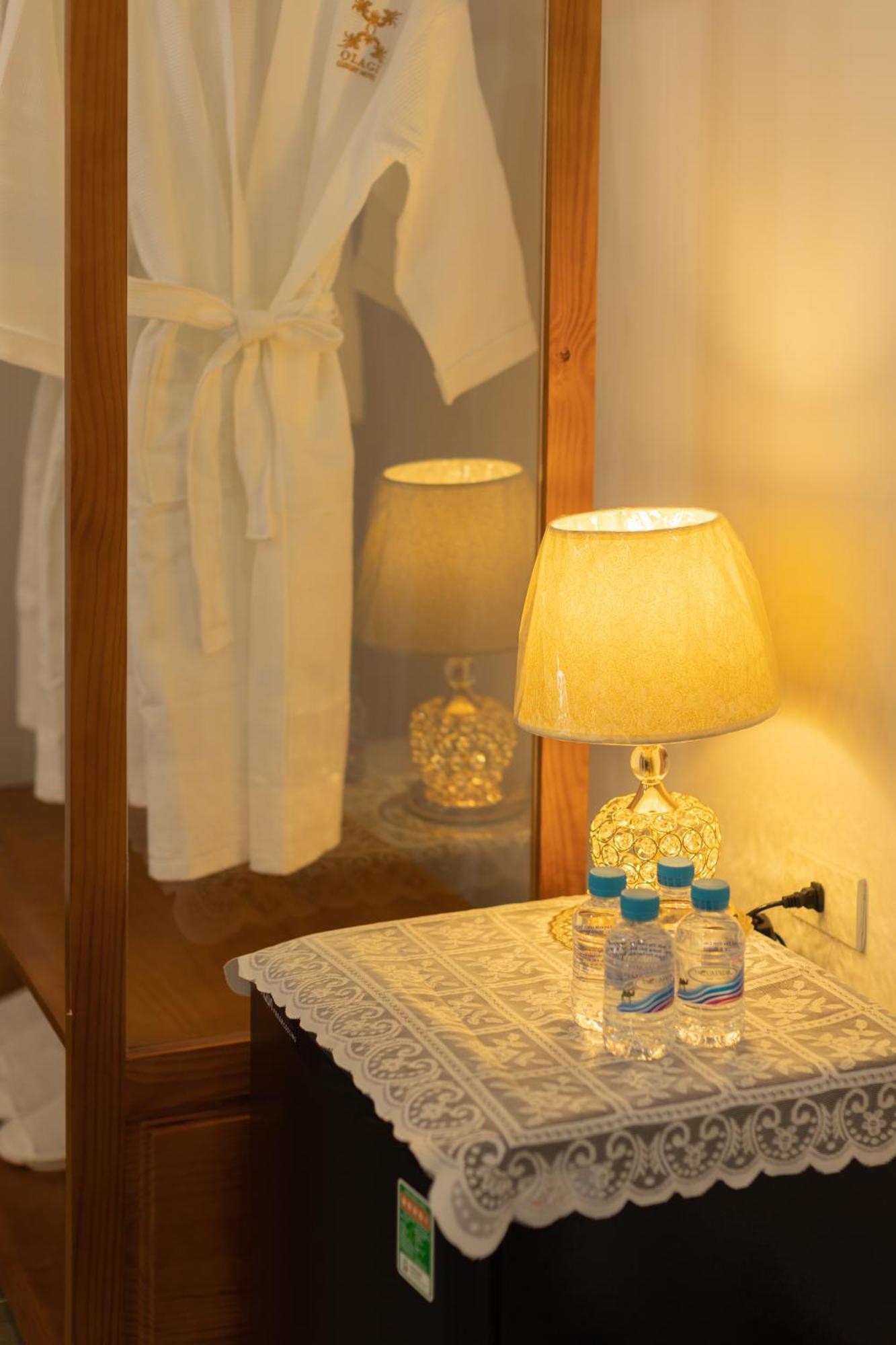 Olagi Hotel Da Lat Zewnętrze zdjęcie
